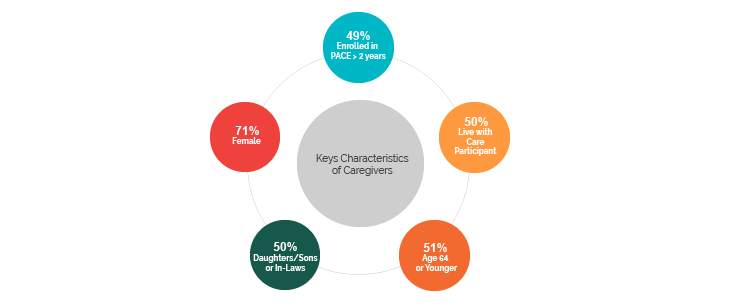 Figure 2 Key Characteristics of Caregivers