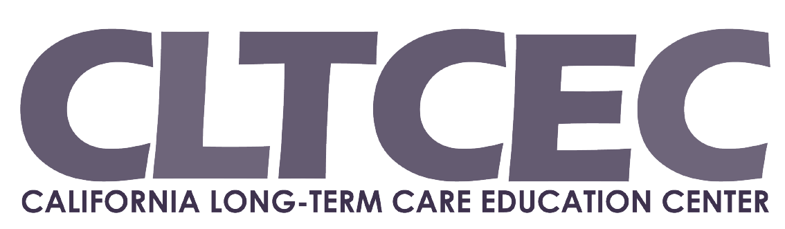 California Long-Term Care Education Center